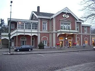 Station Baarn