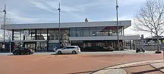 Station Bergen op Zoom