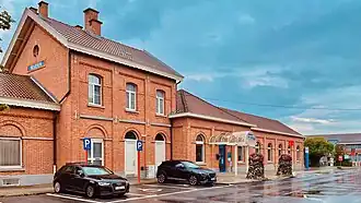 Station Beveren