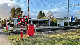Station Beverlo