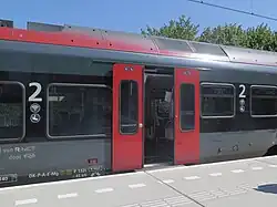 Gelijkvloerse instap