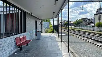 Station Bracquegnies