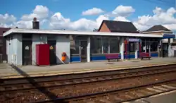 Stationsgebouw (2009)