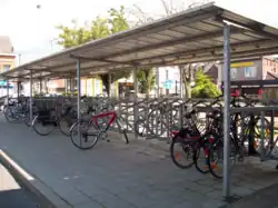 Fietsenstalling