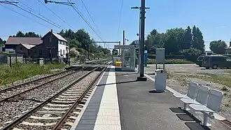Station Cambron-Casteau