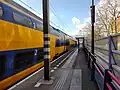 VIRM als sprinter op het station