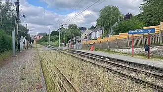 Station Chapelle-Dieu