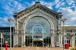 Het Stationsgebouw (2022)