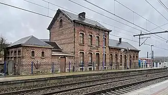 Station Dave-Saint-Martin