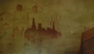 De Limburgse mijnwerkers en de stad Hasselt.