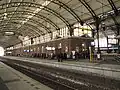 Station Den Haag Hollands Spoor: Perrongebouw B