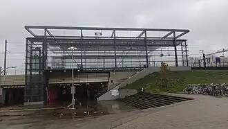 Stationsgebouw (2023)