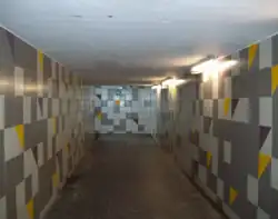 Reizigerstunnel