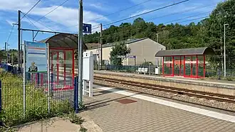 Station Dolhain-Gileppe