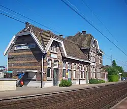 Stationsgebouw (2009)