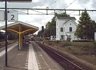 Station Echt