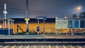 Station Eichem