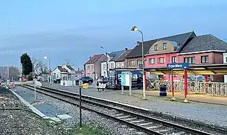 Station Erpe-Mere
