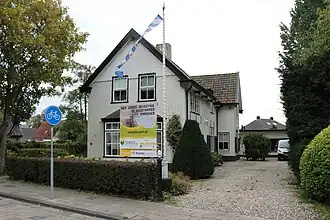 Station Franeker Halte