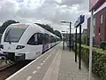 RRReis GTW op het station