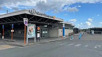 Station Gent-Dampoort