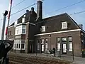 Stationsgebouw Rijen