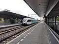 Arriva GTW op het station