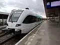 Arriva GTW richting Groningen op het station