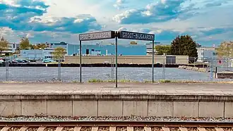 Station Groot-Bijgaarden