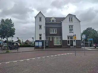 Station Hardenberg