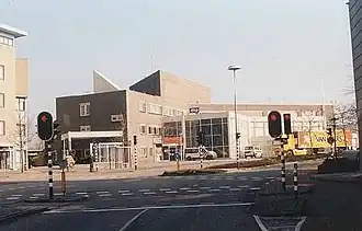 Station Heerlen, 2006