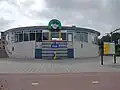 Stationsgebouw