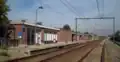 Het station in 2010