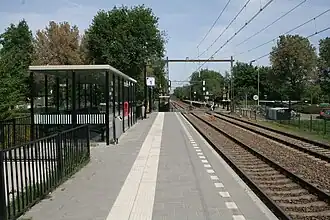 Station Hengelo Oost
