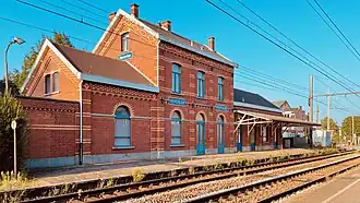 Station Heverlee