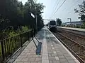 Arriva FLIRT op het station