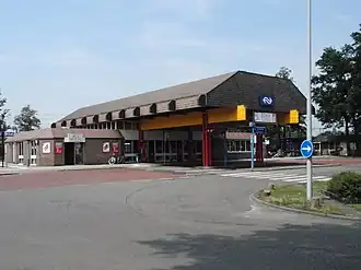 Station Hoogeveen
