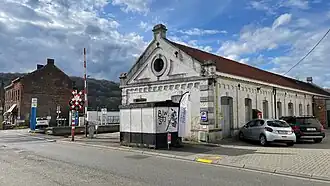 Station Jamioulx