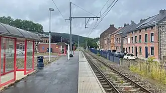 Station Juslenville