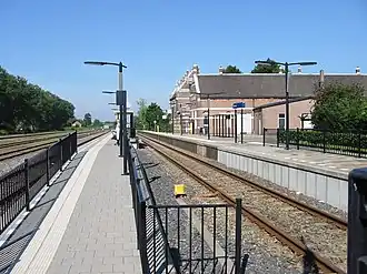 Station Kesteren