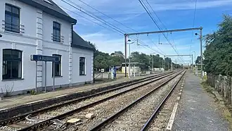 Station Labuissière