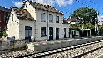 Station Landelies