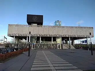 Station Lansingerland-Zoetermeer in 2024