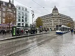 Leidscheplein in 2024.