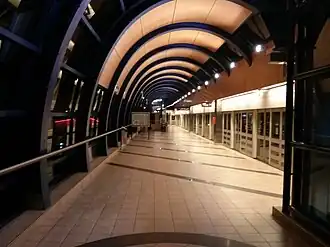 Metrostation Les Prés