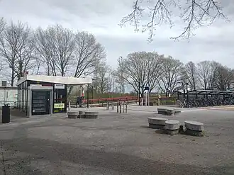 Station Lichtenvoorde-Groenlo