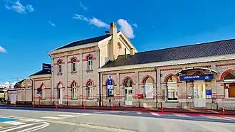 Station Lichtervelde