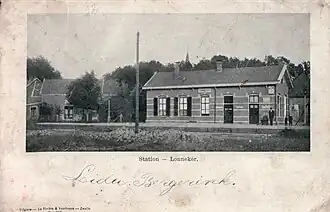 Station Lonneker (1905)