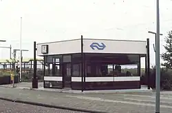 Sextant te Maassluis West