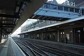 Perrons en passarelle